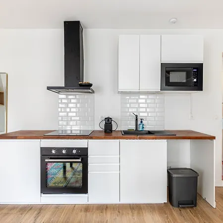 Guestready - Cosy Nest Near Place De La Bastille Paris Exterior photo