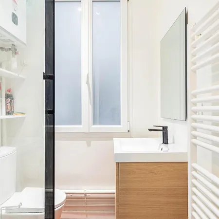 Guestready - Cosy Nest Near Place De La Bastille Paris Exterior photo