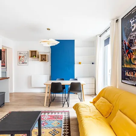 Guestready - Cosy Nest Near Place De La Bastille Paris Exterior photo
