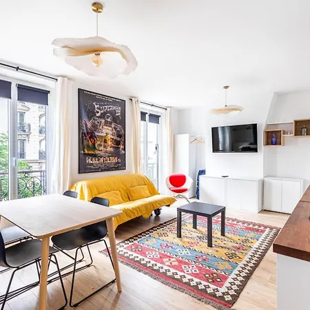 Guestready - Cosy Nest Near Place De La Bastille Paris Exterior photo