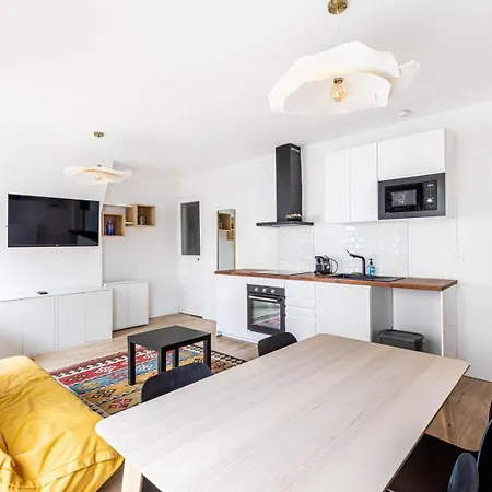 Guestready - Cosy Nest Near Place De La Bastille Paris Exterior photo