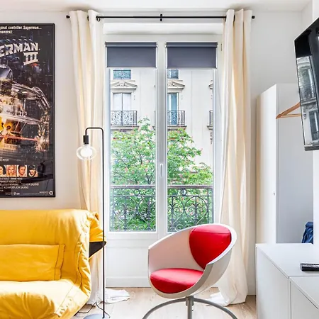 Guestready - Cosy Nest Near Place De La Bastille Paris Exterior photo