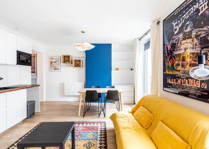 Guestready - Cosy Nest Near Place De La Bastille