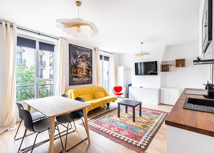 Guestready - Cosy Nest Near Place De La Bastille
