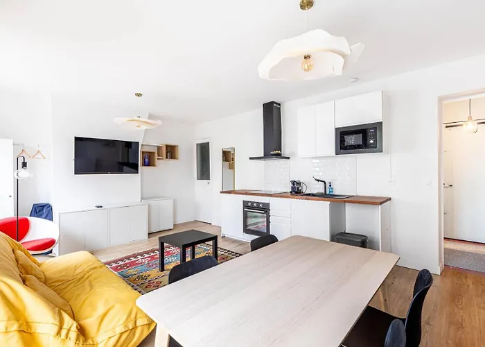 Guestready - Cosy Nest Near Place De La Bastille